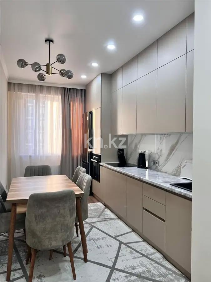 Продажа 2-комнатной квартиры, 66.5 м² - Продажа  двухкомнатных квартир в новостройках Алматы - страница 2 фото 5 из 9