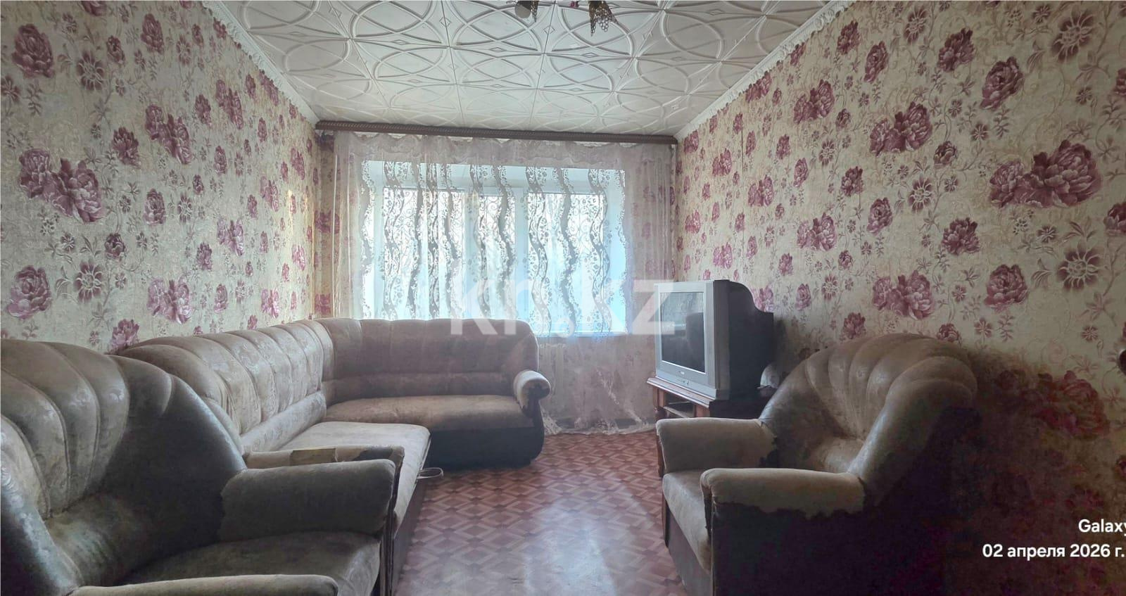 Продажа 3-комнатной квартиры, 60 м² в Темиртау