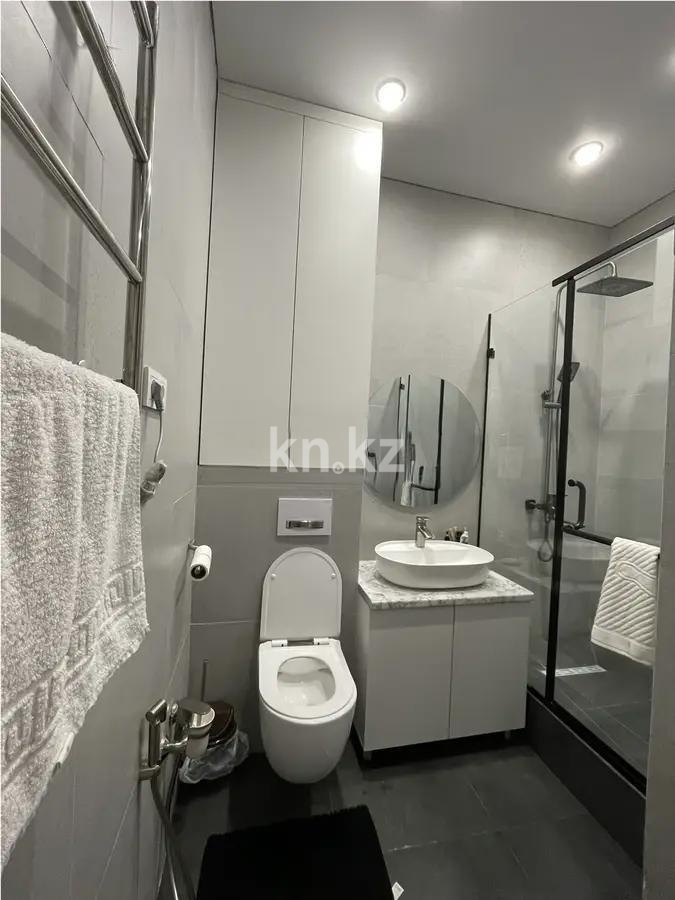 Продажа 2-комнатной квартиры, 56 м² в Алматы - фото 5