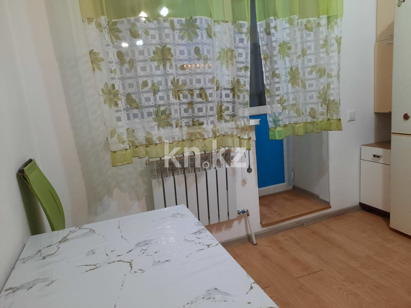 Аренда 1-комнатной квартиры, 45 м², ул. Айнакол, дом  62/1 - пр. Жумабаева - Аренда  однокомнатных квартир помесячно в Астане с фото фото 4 из 6
