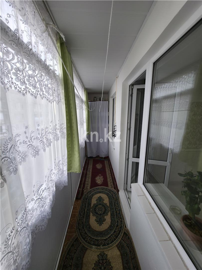 Продажа 3-комнатной квартиры, 61 м² - Продажа трехкомнатных квартир в Караганде фото 14 из 16