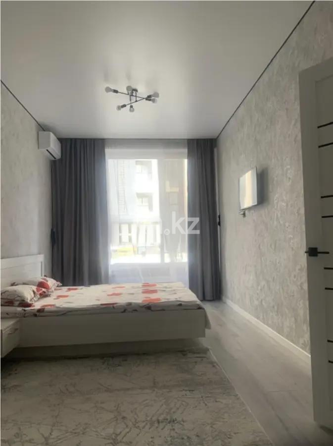 Продажа 3-комнатной квартиры, 78 м², пр. Райымбека, дом  348/1 - Продажа  трехкомнатных квартир в новостройках Алматы фото 2 из 5