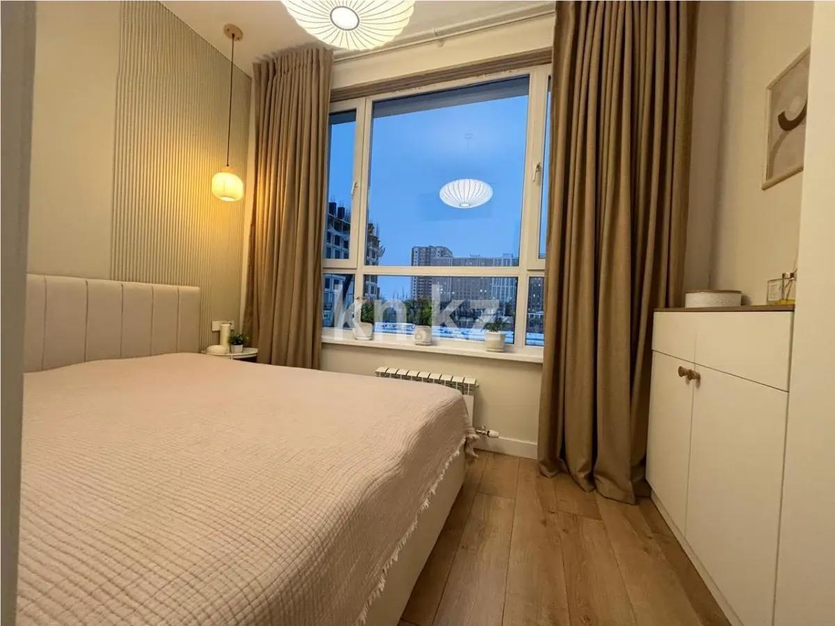 Продажа 2-комнатной квартиры, 44 м², ул. Байтурсынова, дом  14/1 в Астане - фото 2