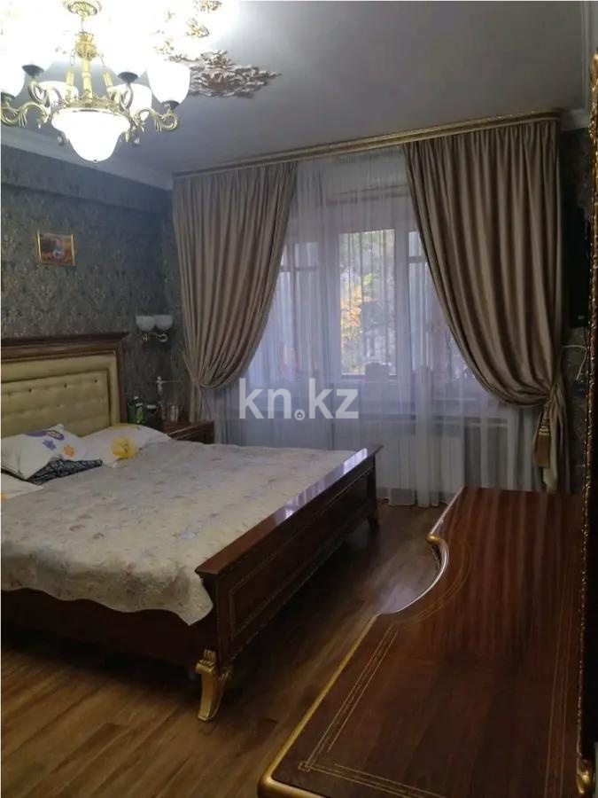 Продажа 4-комнатной квартиры, 87 м², ул. Ибрагимова, дом  14 - Продажа  четырехкомнатных квартир в Алматы фото 1 из 5