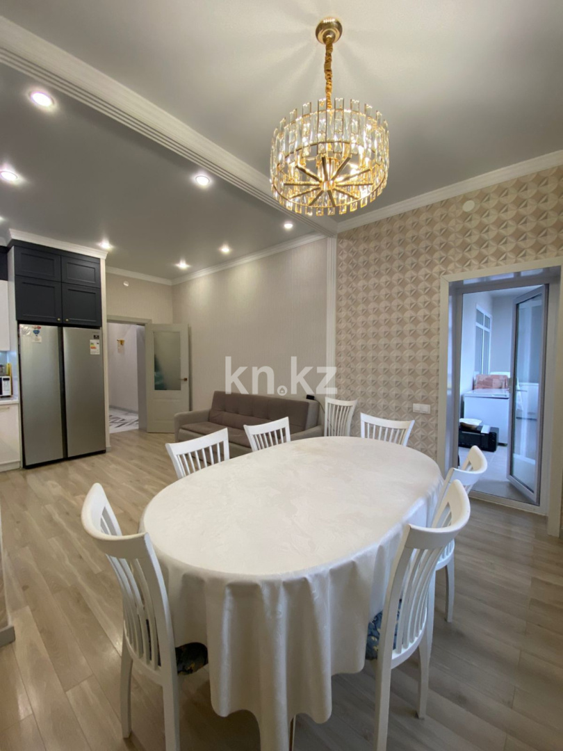 Продажа 4-комнатной квартиры, 147 м², ул. Таттимбета, дом  19/14 - Продажа  четырехкомнатных квартир в Караганде с фото фото 10 из 40