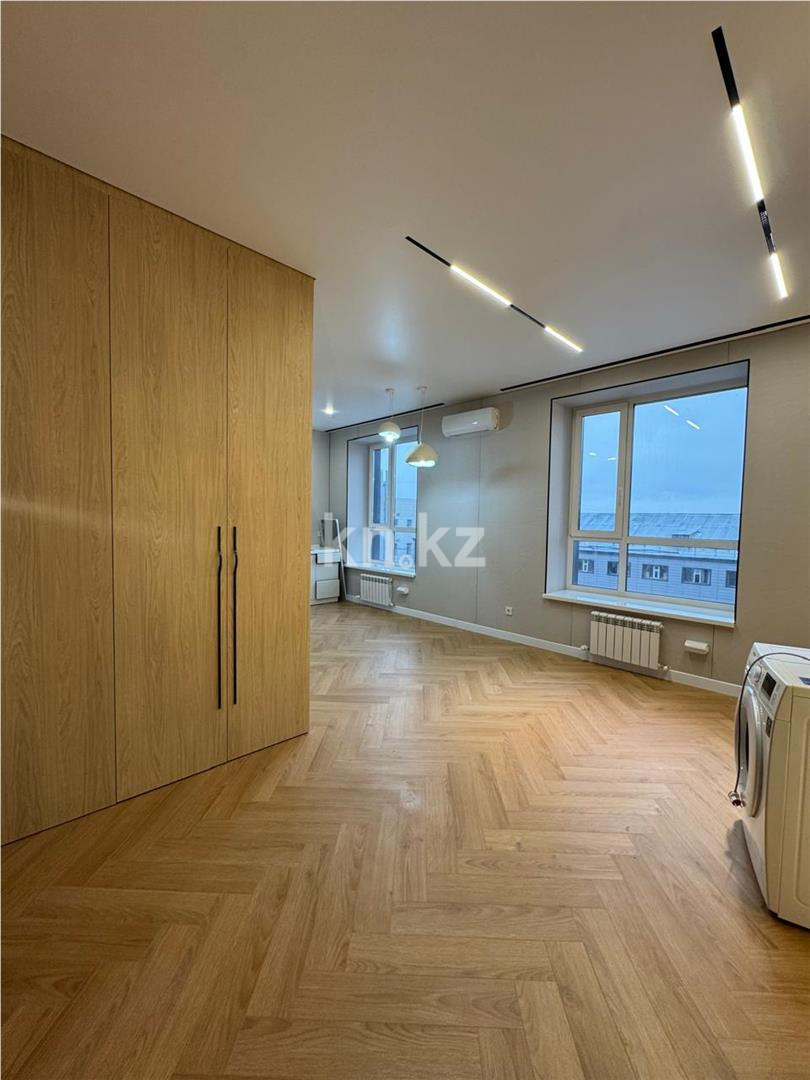 Продажа 1-комнатной квартиры, 34 м², ул. Гоголя - Продажа квартир в Караганде фото 3 из 9