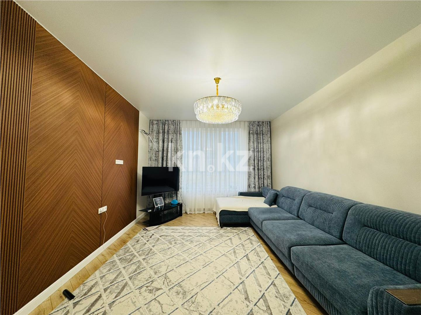 Продажа 2-комнатной квартиры, 75.25 м², ул. Казыбек би - Продажа квартир в Астане фото 1 из 7