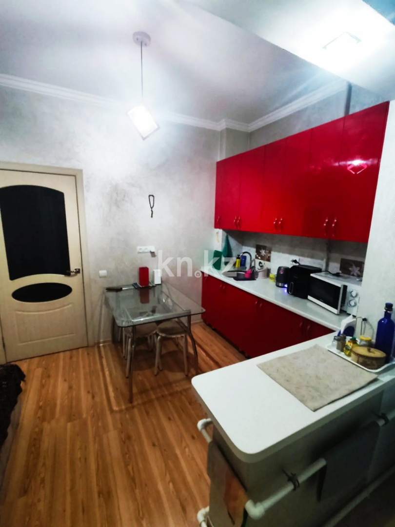 Продажа 1-комнатной квартиры, 40.7 м² в Алматы - фото 16