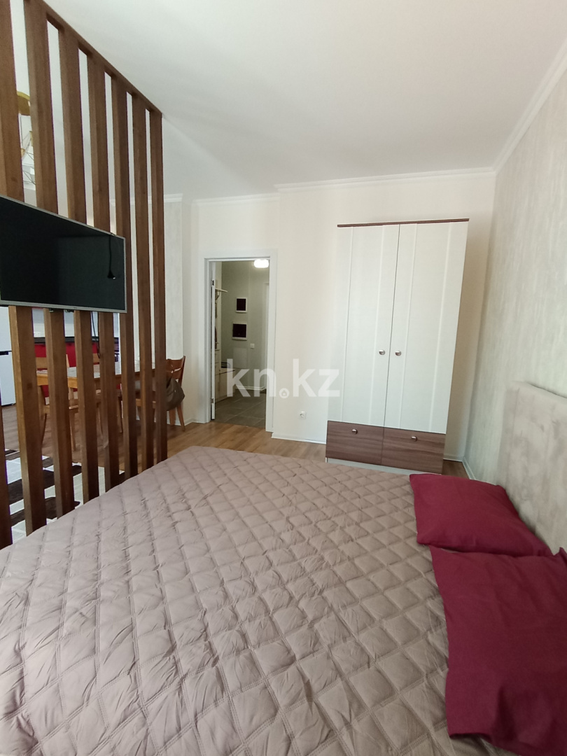 Продажа 1-комнатной квартиры, 40.8 м² в Астане - фото 6