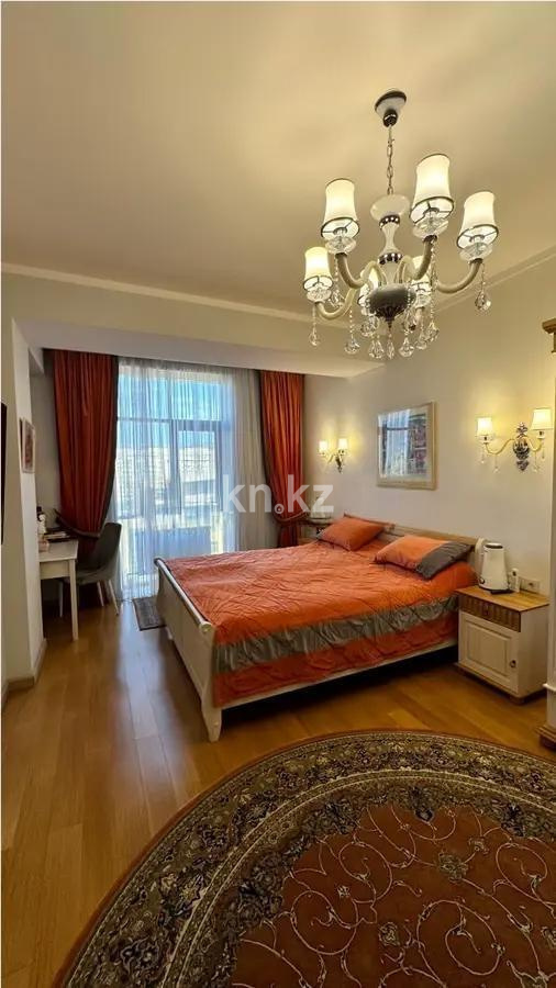 Продажа 4-комнатной квартиры, 138 м², ул. Каирбекова, дом  35а - Продажа  четырехкомнатных квартир в новостройках Алматы без посредников с фото фото 1 из 4