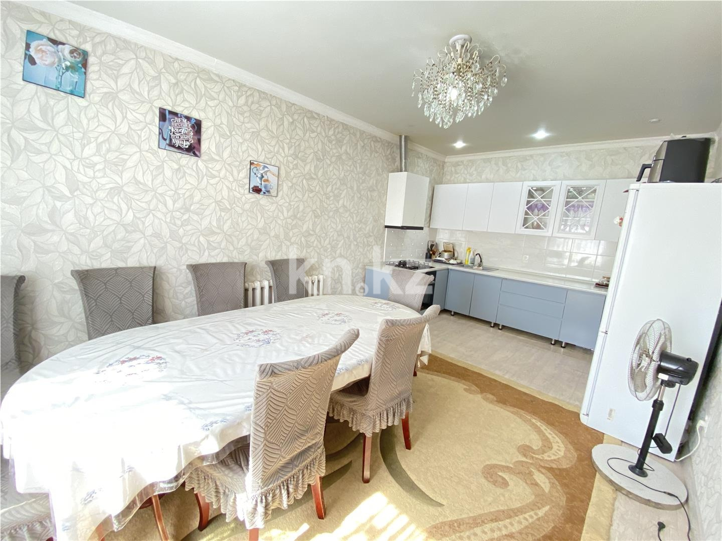 Продажа 5-комнатного дома, 169 м² в Караганде - фото 8