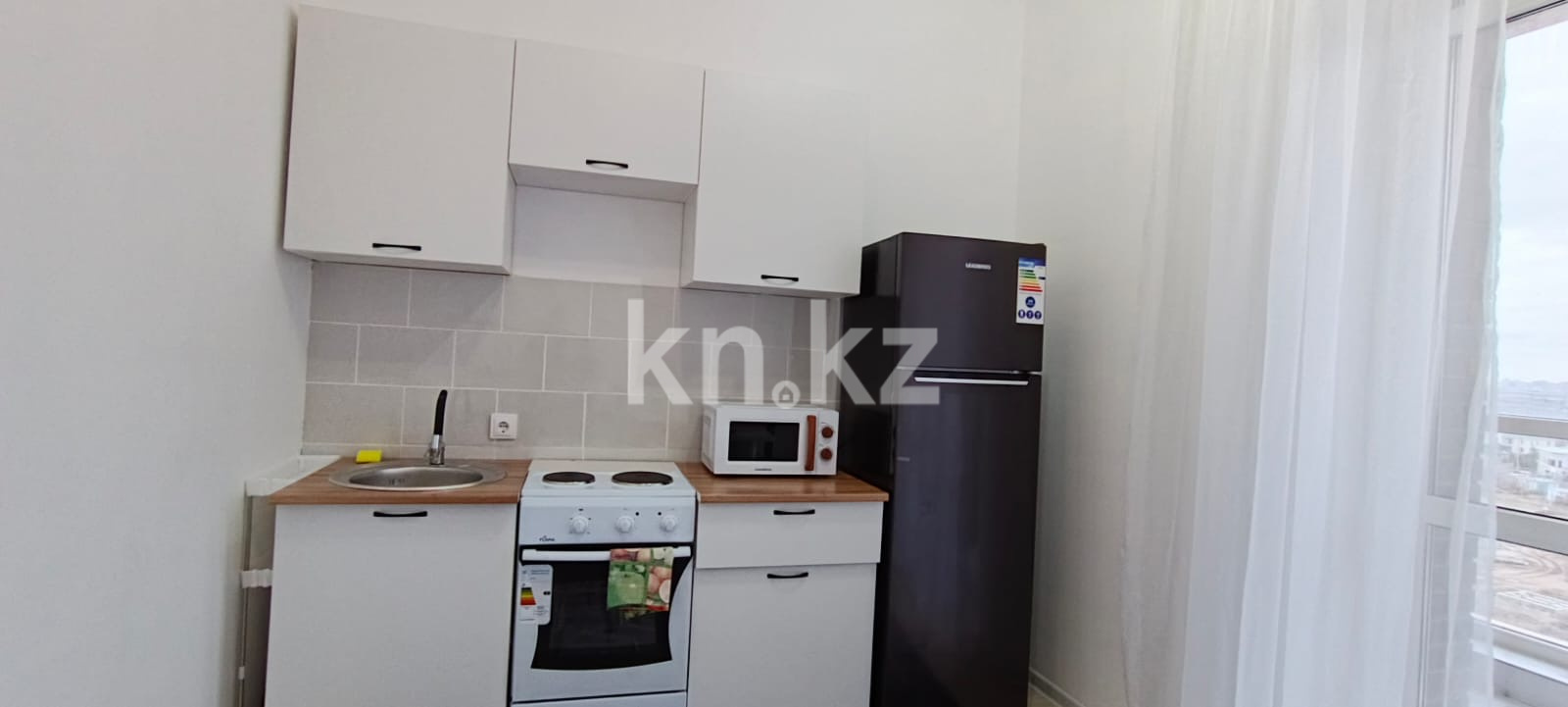 Аренда 1-комнатной квартиры, 40 м² - Аренда недвижимости в Казахстане - страница 18 фото 1 из 8