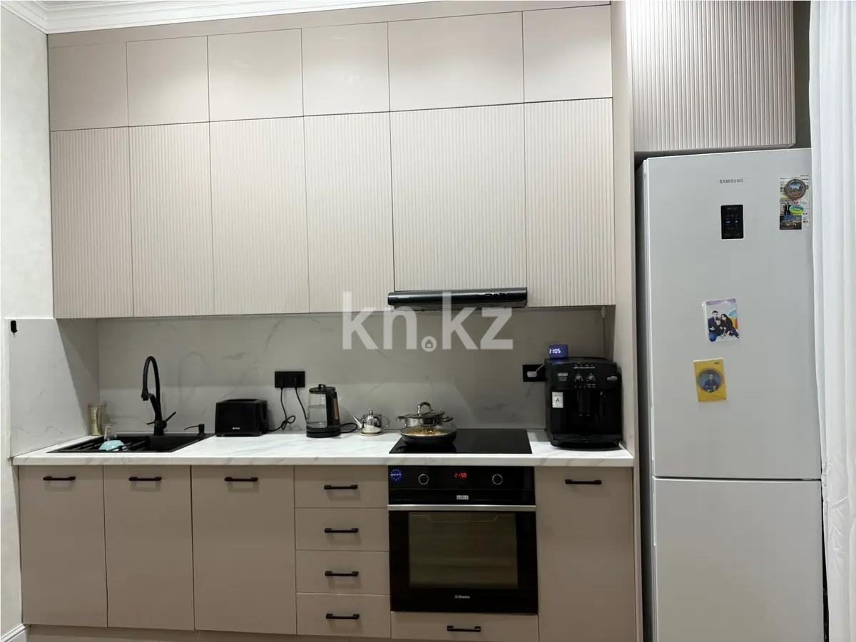 Продажа 2-комнатной квартиры, 70 м² - Продажа квартир в новостройках Астаны без посредников фото 3 из 5