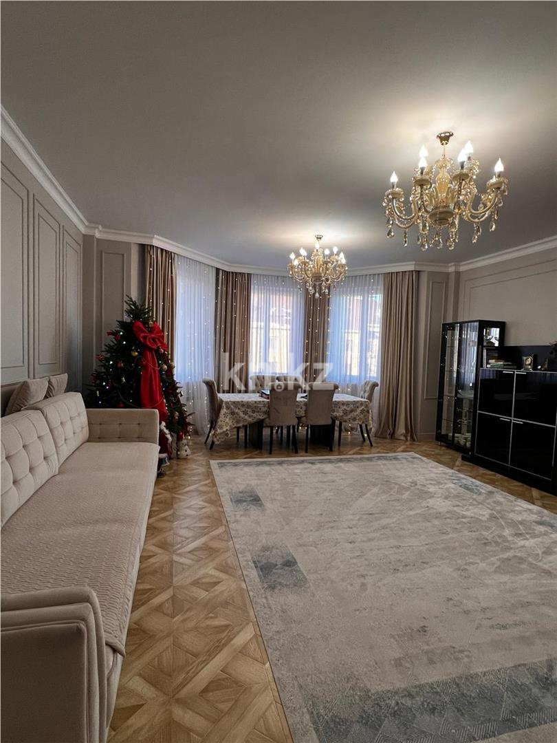 Продажа 3-комнатной квартиры, 155 м², пер. Тасшокы в Астане - фото 4