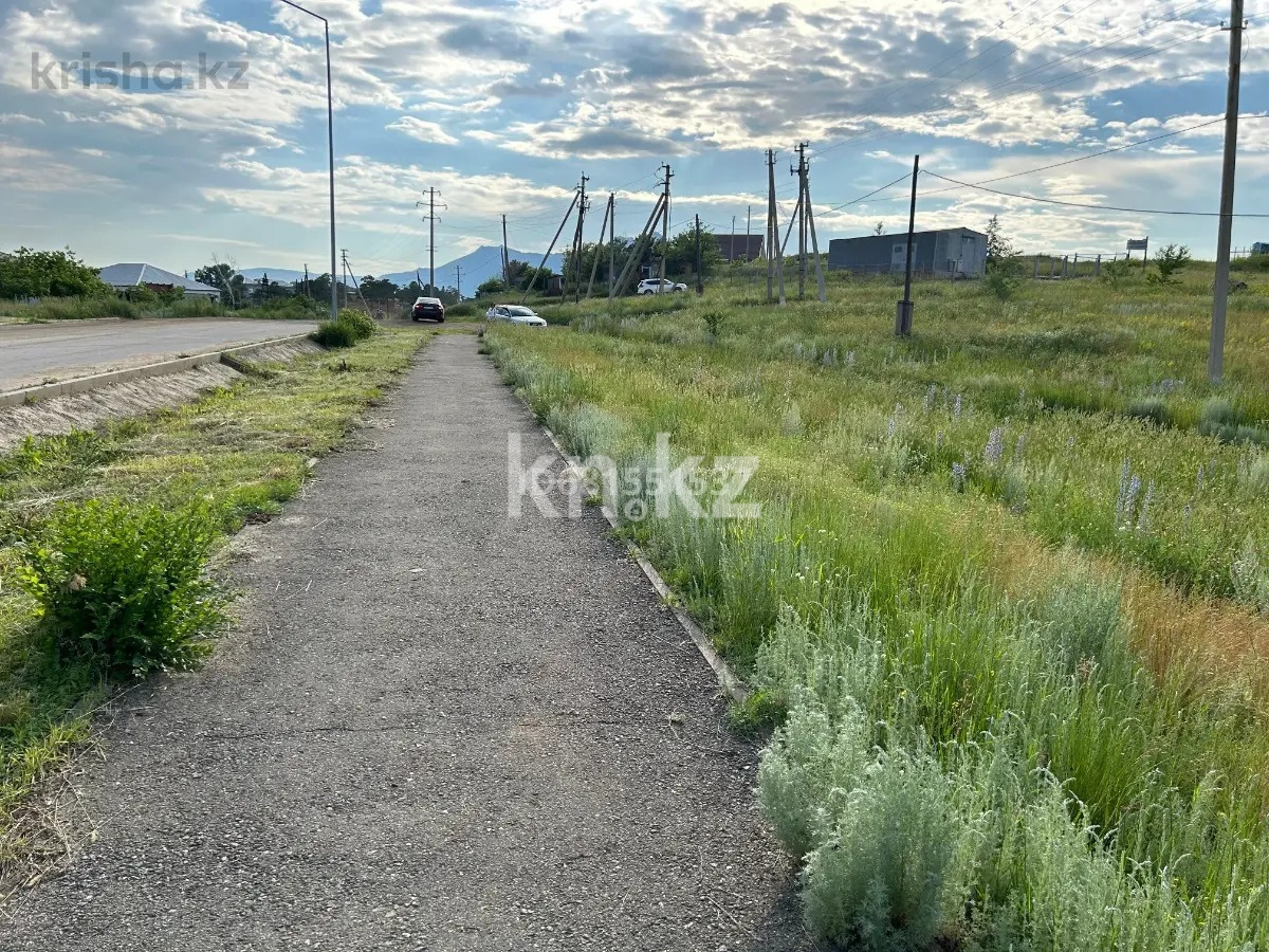 Продажа участка, 5 сот. - Продажа земельных участков в Костанае фото 3 из 5