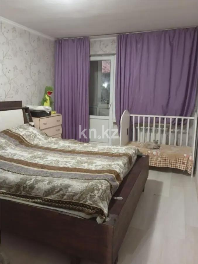 Продажа 3-комнатной квартиры, 59.6 м² в Алматы - фото 2