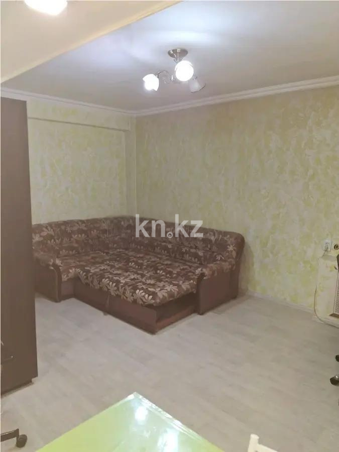 Продажа 1-комнатной квартиры, 33.1 м², мкр-н Жулдыз-2, дом  35 - Продажа  однокомнатных квартир в Алматы с фото фото 1 из 3