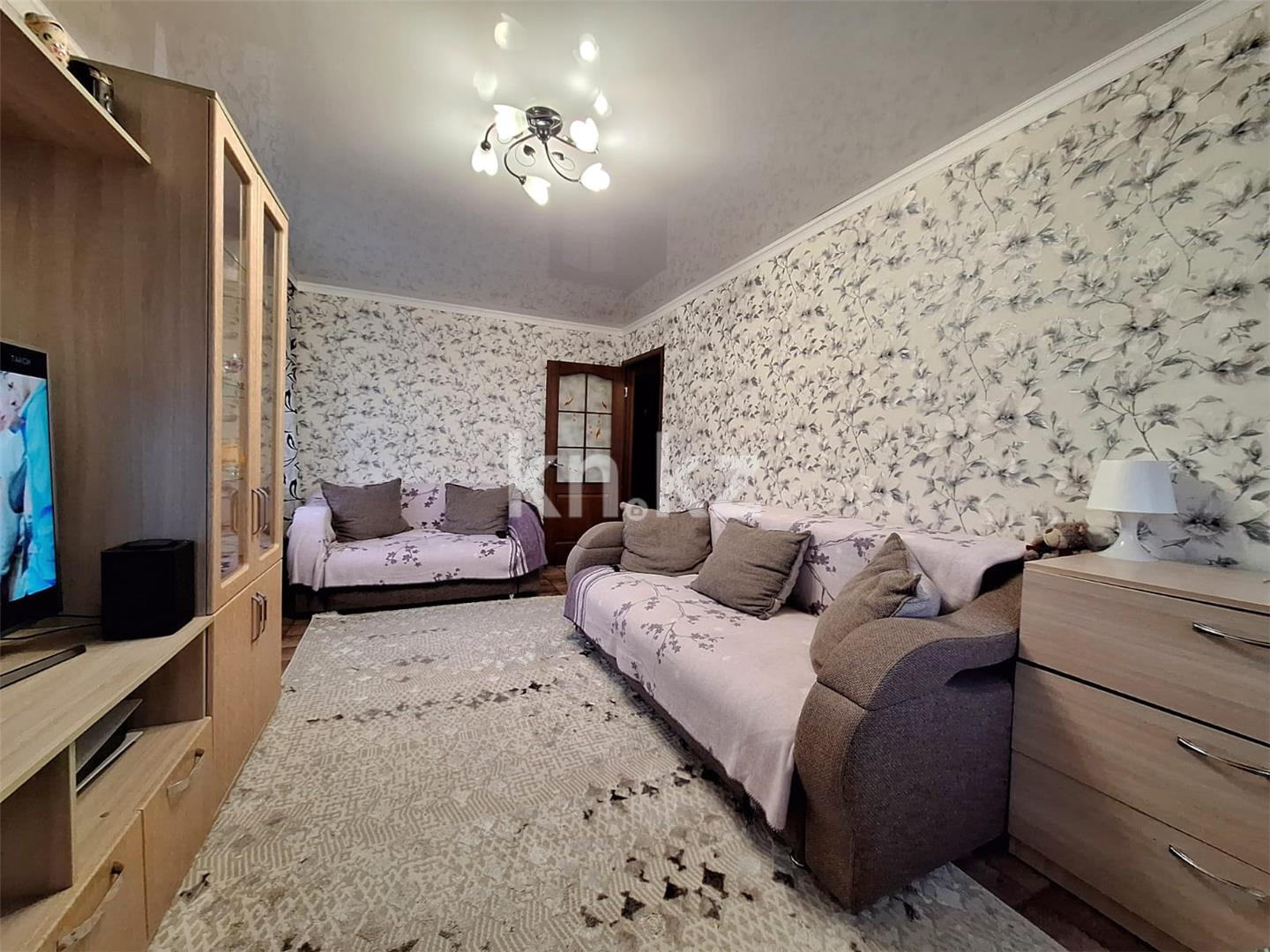 Продажа 3-комнатной квартиры, 62 м² - Продажа квартир в Караганде - страница 5 фото 2 из 10
