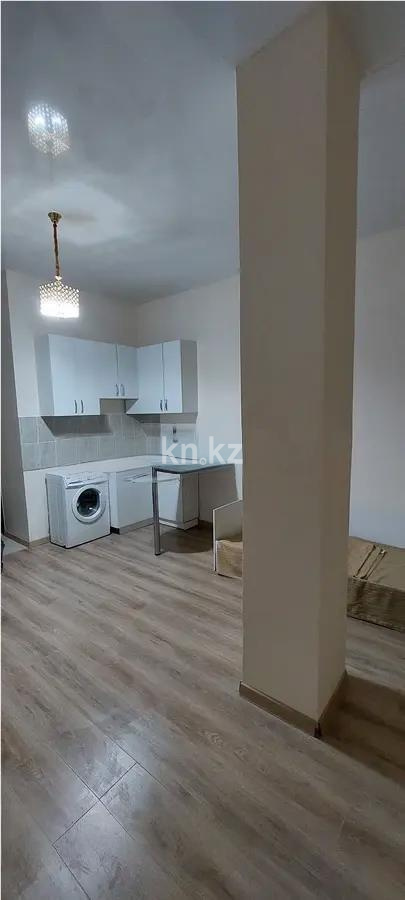 Продажа 1-комнатной квартиры, 27 м², ул. Иле, дом  33 - Продажа  однокомнатных квартир в Астане без посредников с фото фото 2 из 4