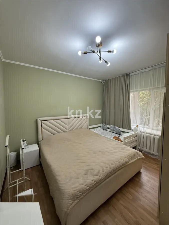 Продажа 2-комнатной квартиры, 52 м² в Алматы - фото 2