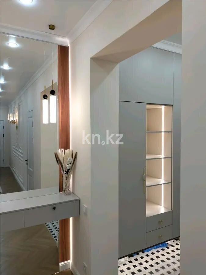Продажа 3-комнатной квартиры, 95 м² в Алматы - фото 2