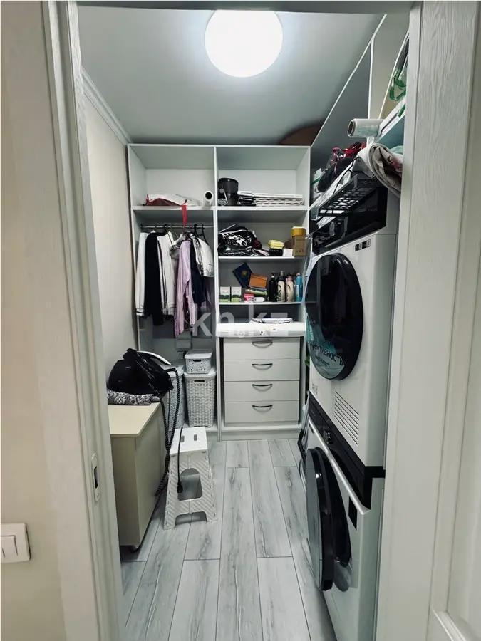 Продажа 4-комнатной квартиры, 88 м², ул. Аскарова, дом  21/20 - Продажа  четырехкомнатных квартир в новостройках Алматы фото 8 из 9