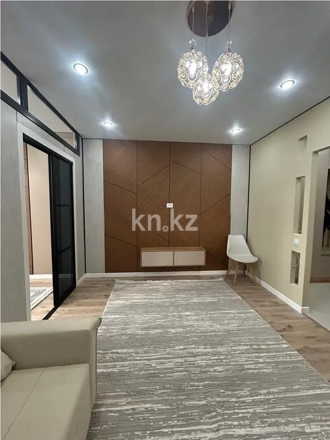 Продажа 1-комнатной квартиры, 38 м², мкр. Шугыла, дом  340/39 - Продажа квартир в Алматы фото 1 из 6