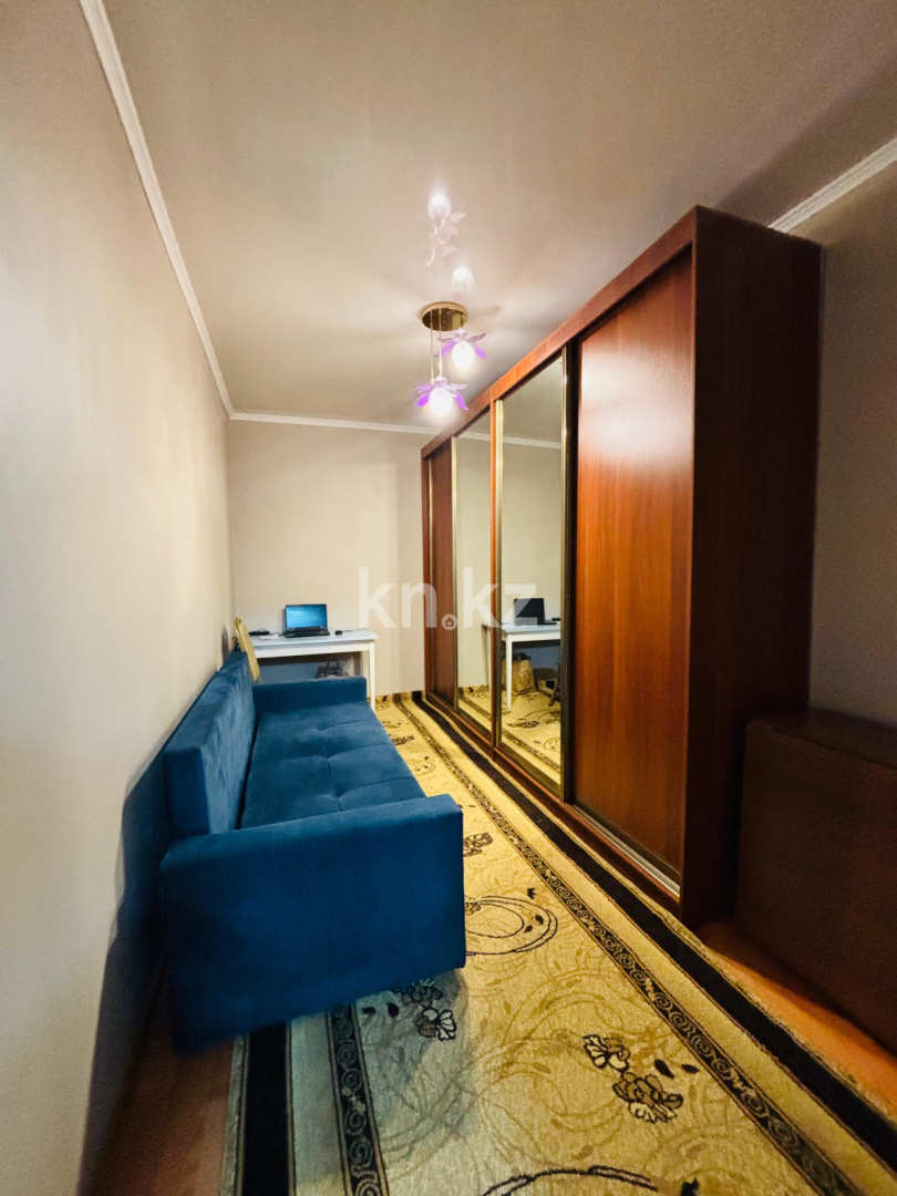 Продажа 3-комнатной квартиры, 110.5 м², Айнабулак 2, дом  32а - Продажа  трехкомнатных квартир в Алматы с фото фото 11 из 24