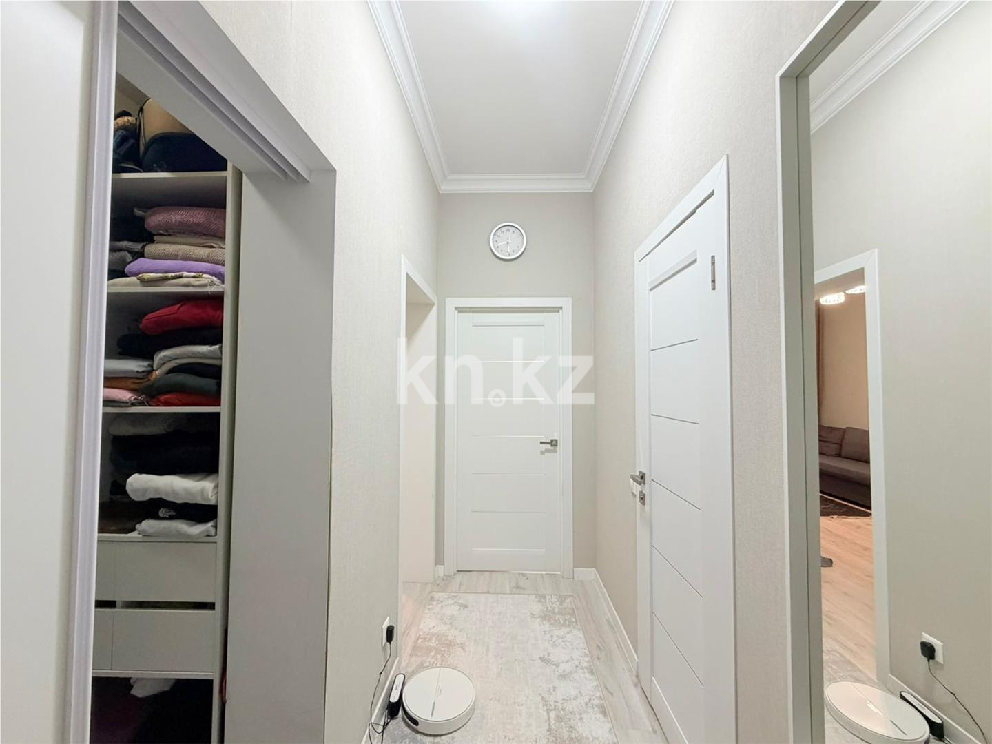 Продажа 1-комнатной квартиры, 42 м² в Астане - фото 7