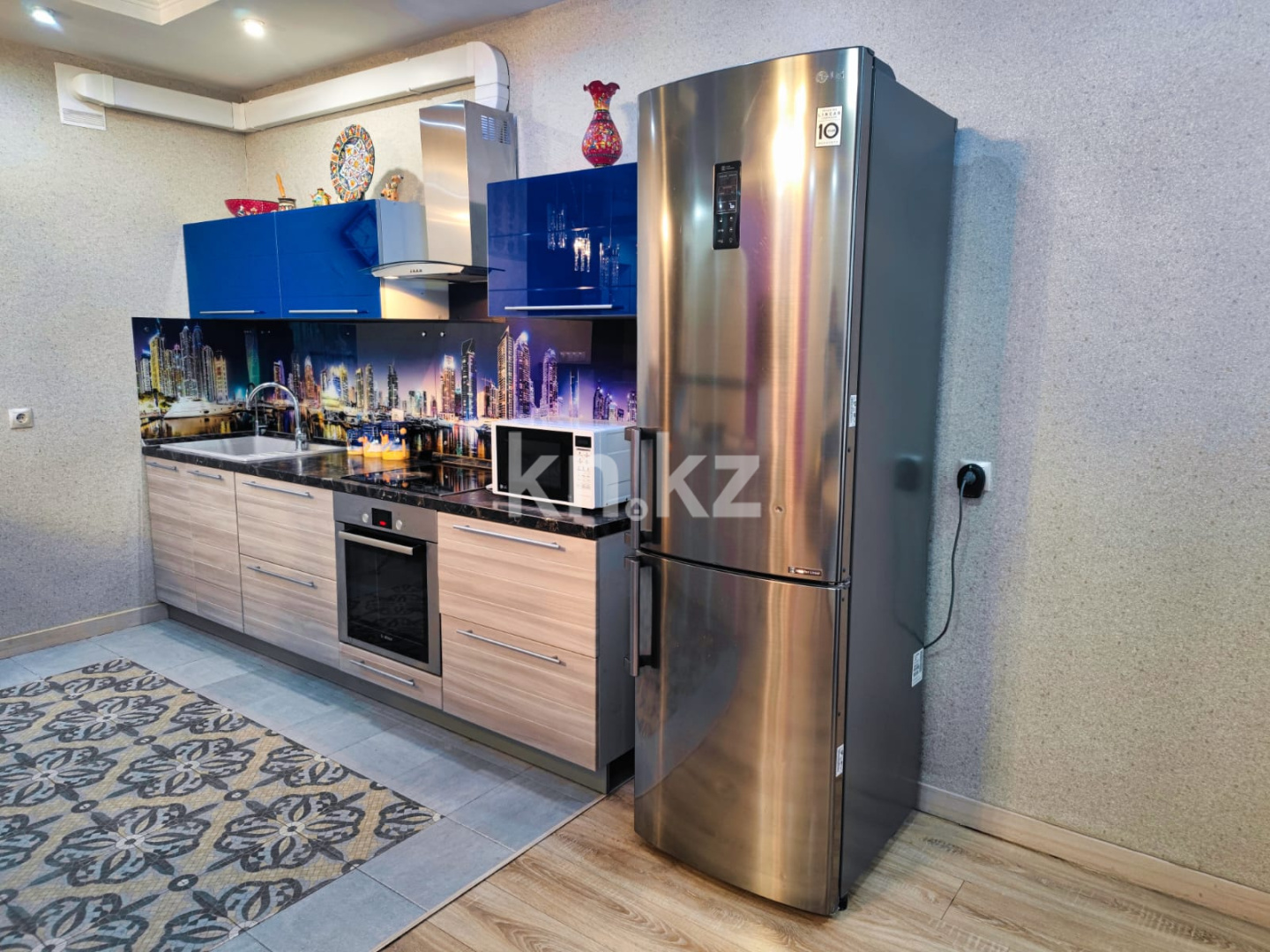 Продажа 4-комнатной квартиры, 104 м², ул. Куанышбаева, дом  9/1 - Продажа  четырехкомнатных квартир в Астане без посредников фото 6 из 25