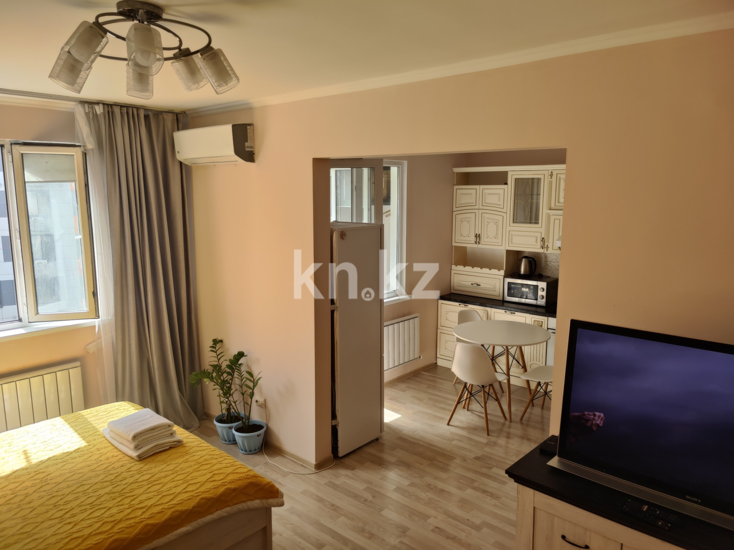 Продажа 1-комнатной квартиры, 40 м² - Недвижимость в Казахстане - страница 9 фото 3 из 3