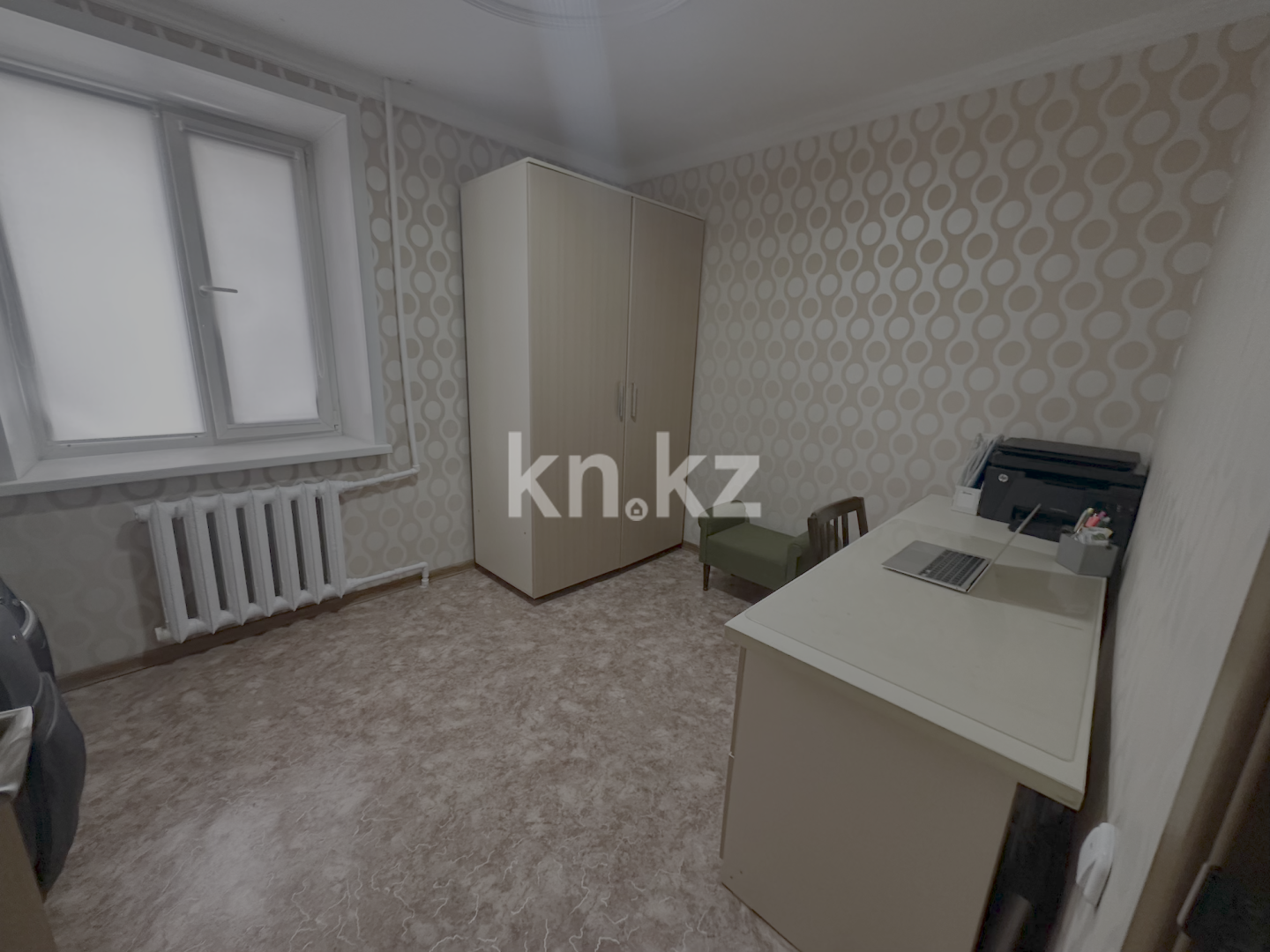 Продажа 3-комнатной квартиры, 68 м² - Продажа квартир в кирпичном доме в Караганде фото 3 из 13