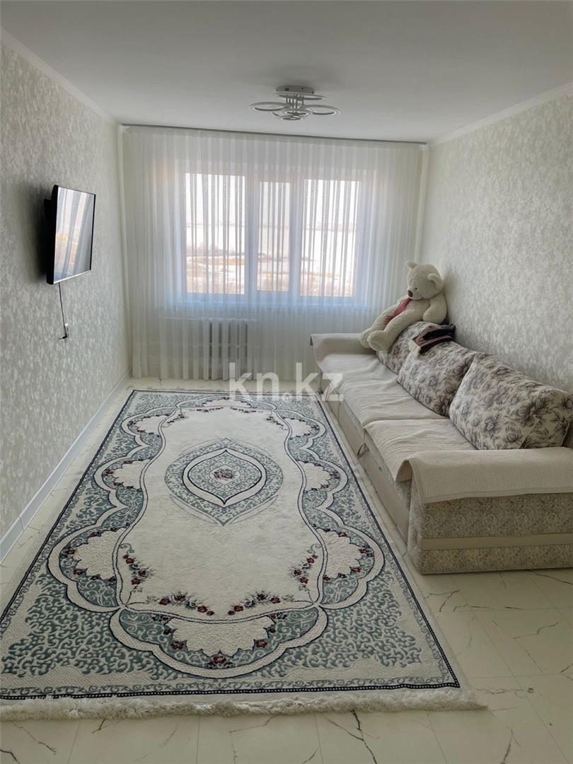 Продажа 3-комнатной квартиры, 68 м², ул. 3-й А мик-н - Продажа квартир в Темиртау фото 1 из 14