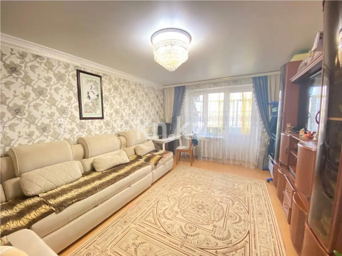 Продажа 3-комнатной квартиры, 60 м², пр. Кудайбердыулы, дом  38 - Продажа квартир в Астане фото 1 из 7