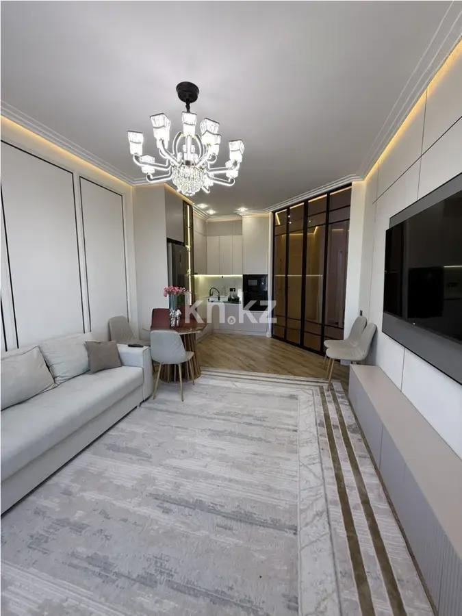 Продажа 3-комнатной квартиры, 61.1 м² - Продажа трехкомнатных квартир в кирпичном доме в Астане фото 4 из 7