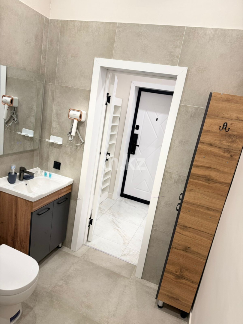 Аренда 1-комнатной квартиры посуточно, 25 м² - Аренда квартир посуточно в Казахстане - страница 2 фото 8 из 12