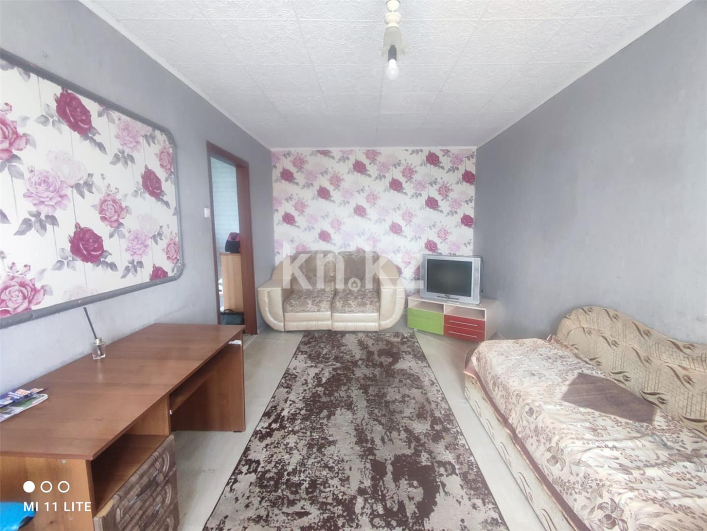 Продажа 1-комнатной квартиры, 31 м², пр. Металлургов - Продажа  однокомнатных квартир в Темиртау фото 1 из 8