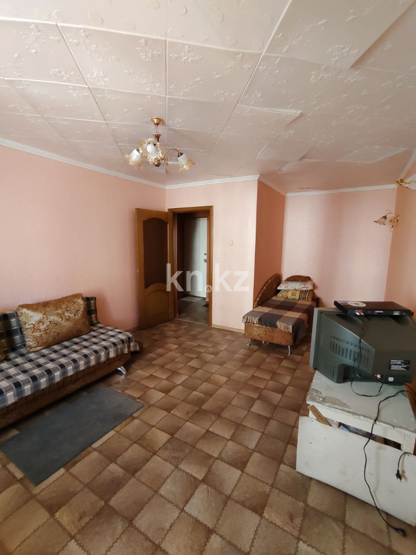 Продажа 1-комнатной квартиры, 35.1 м² в Караганде
