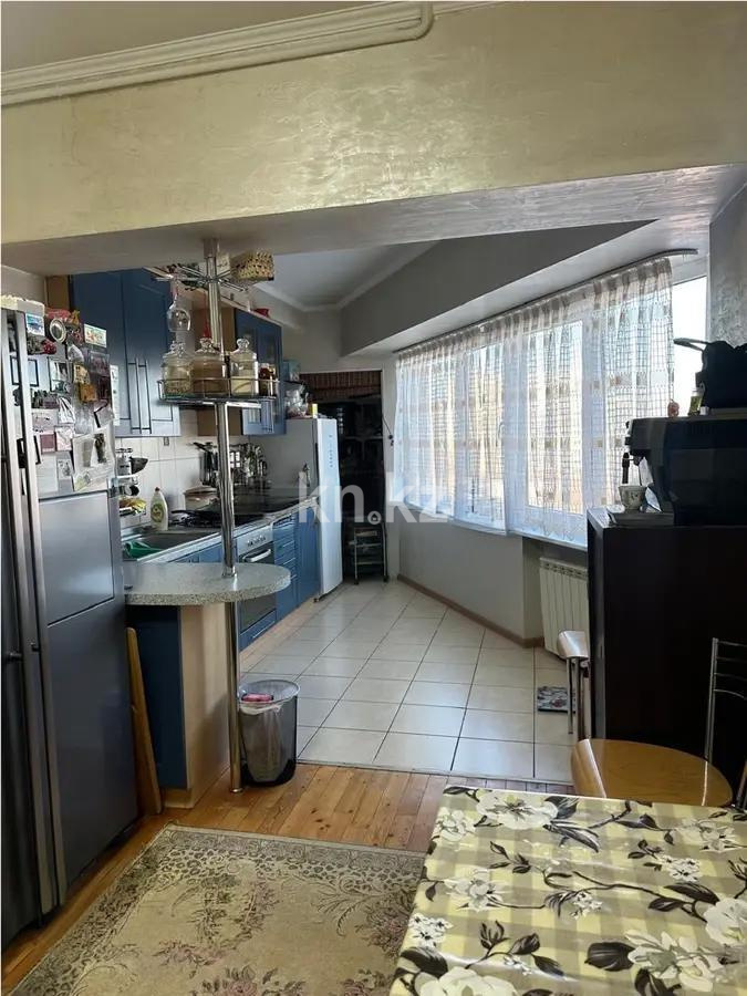 Продажа 4-комнатной квартиры, 124 м², ул. Шевченко, дом  190 - Продажа  четырехкомнатных квартир в Алматы фото 3 из 8