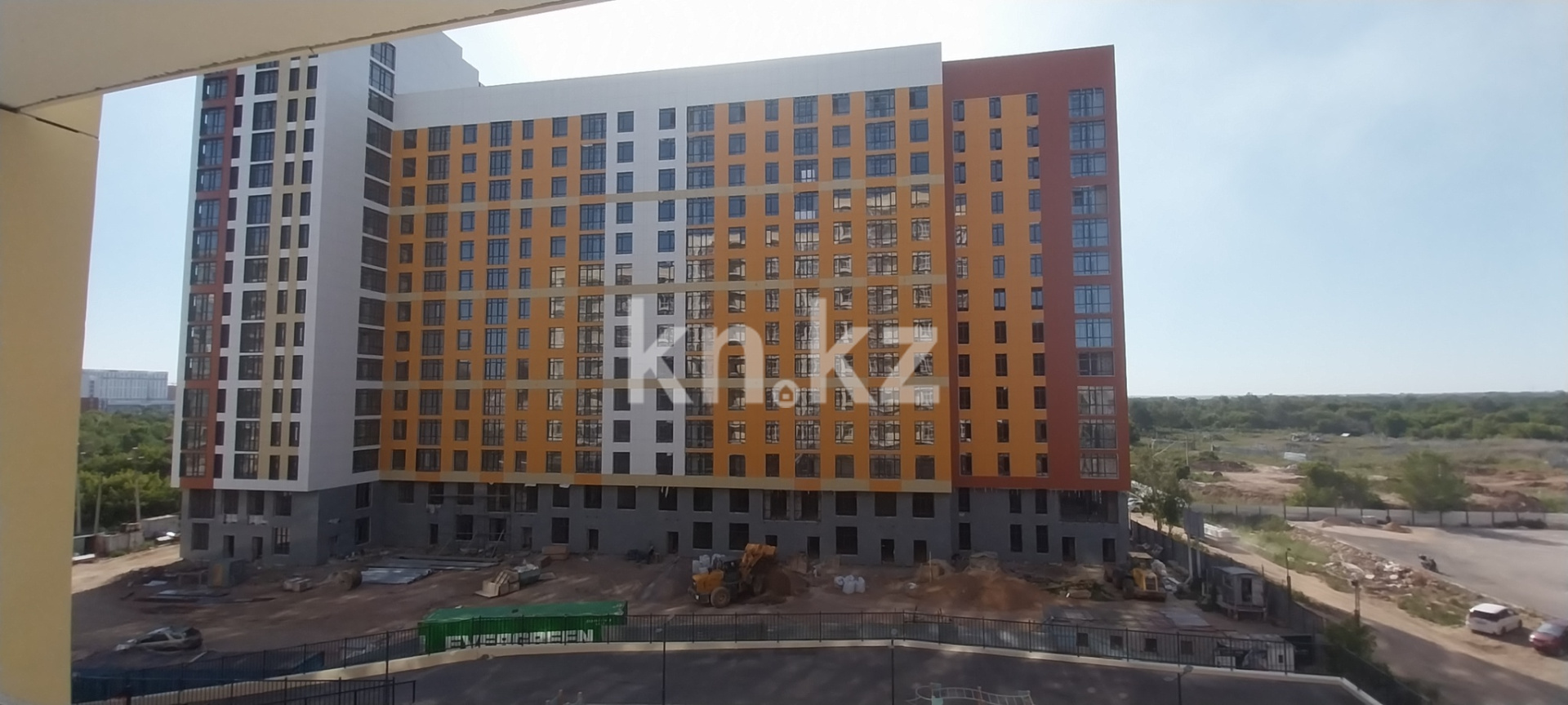 Продажа 3-комнатной квартиры, 91 м² в Астане - фото 2
