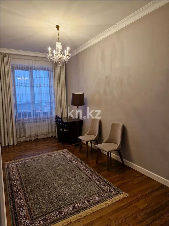 Продажа 3-комнатной квартиры, 93 м² - Продажа  трехкомнатных квартир в новостройках Алматы с фото - страница 5 фото 3 из 8