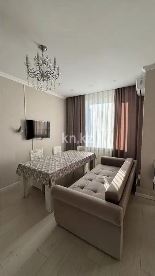 Продажа 3-комнатной квартиры, 73 м², мкр-н Степной-2, дом  2/4 - Продажа квартир в новостройках Караганды фото 1 из 7