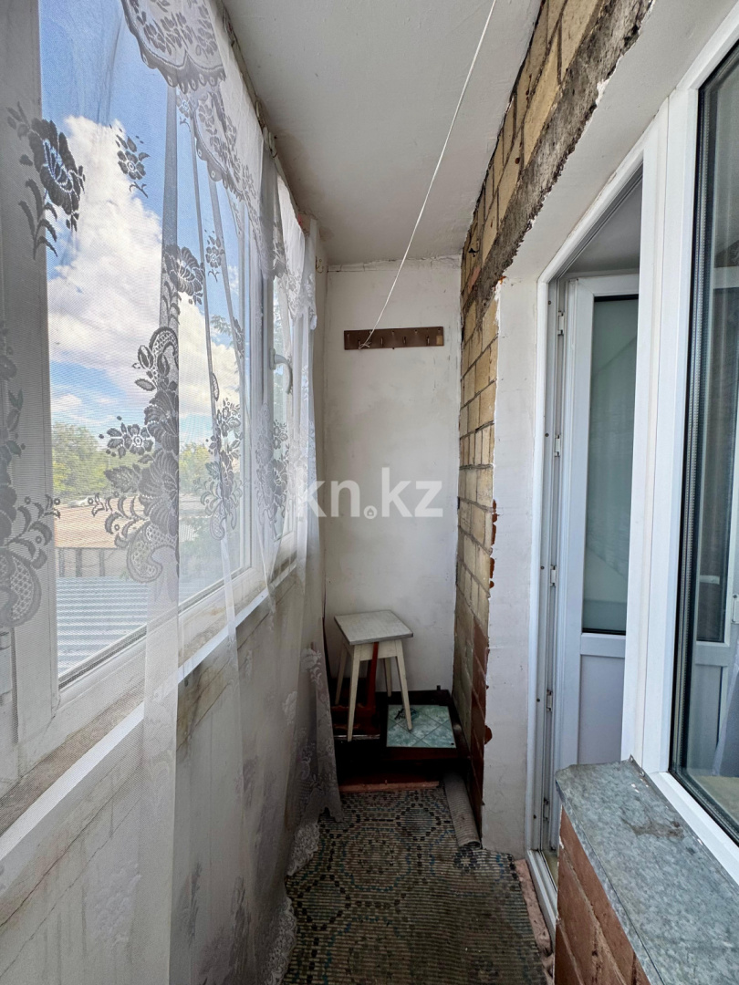 Продажа 2-комнатной квартиры, 42 м², ул. Зелинского, дом  26/1 - Продажа  двухкомнатных квартир в Караганде фото 31 из 32