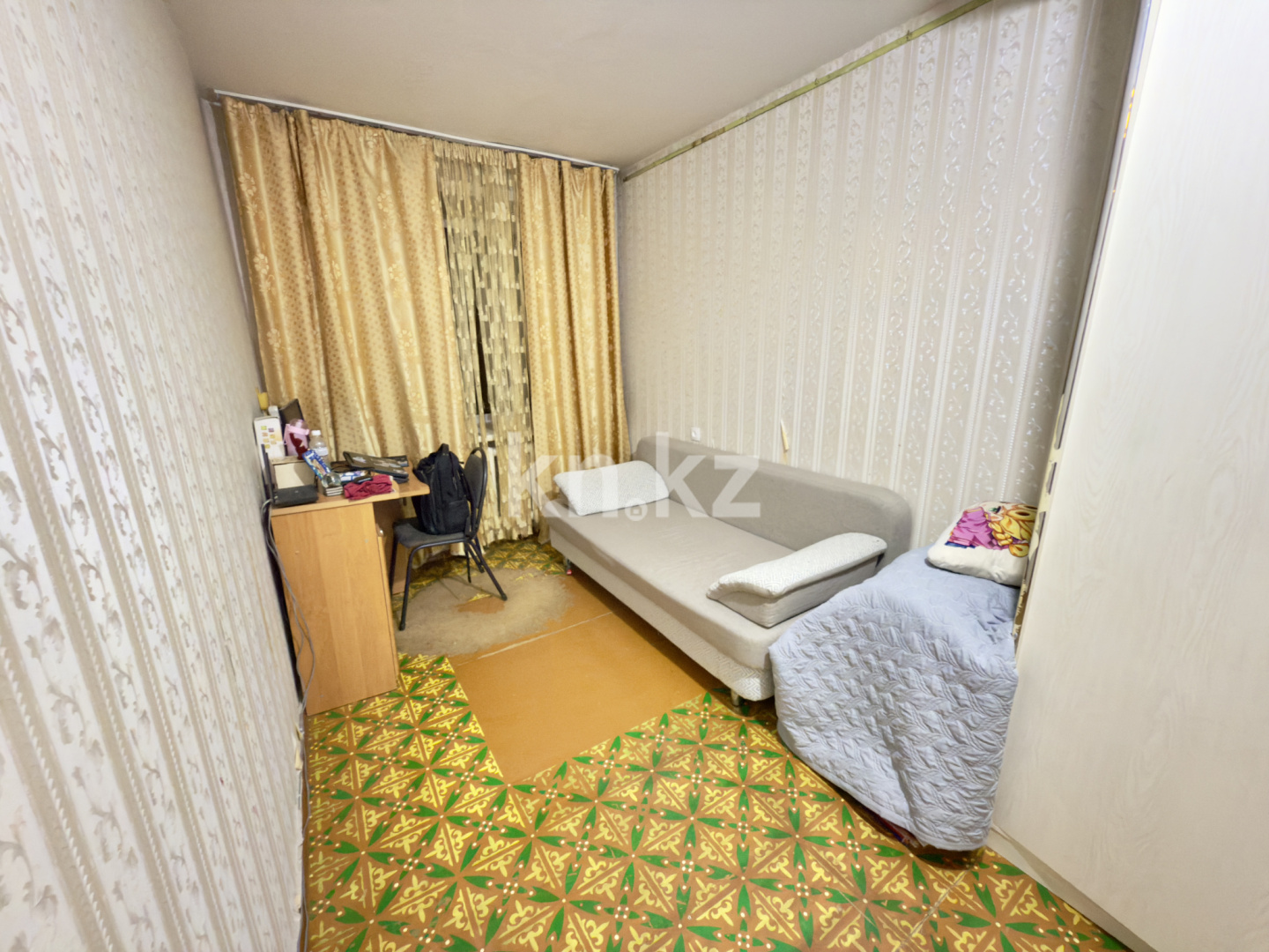 Продажа 2-комнатной квартиры, 46 м², пр. Республики, дом  4 - Продажа  двухкомнатных квартир в Караганде фото 5 из 19