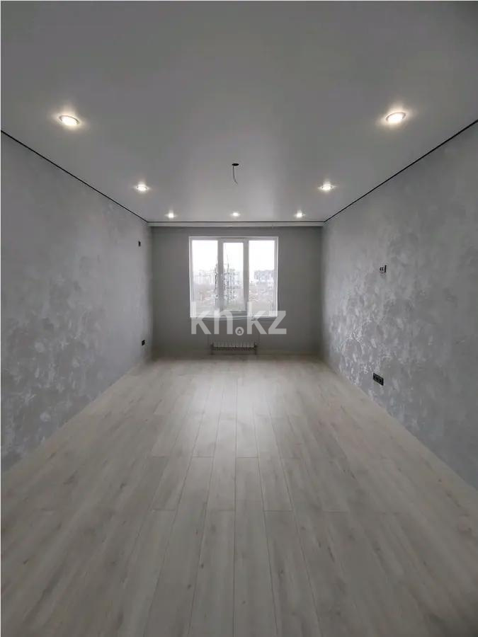 Продажа 1-комнатной квартиры, 44 м², ул. К. Шарипова, дом  206/9 - Продажа  однокомнатных квартир в новостройках Алматы фото 1 из 4