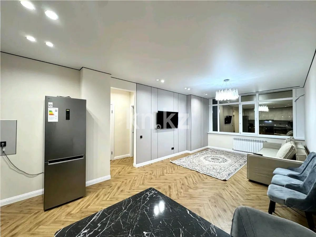 Продажа 3-комнатной квартиры, 64.6 м², пр. Мангилик Ел, дом  62/1 - Продажа квартир в Казахстане фото 1 из 6