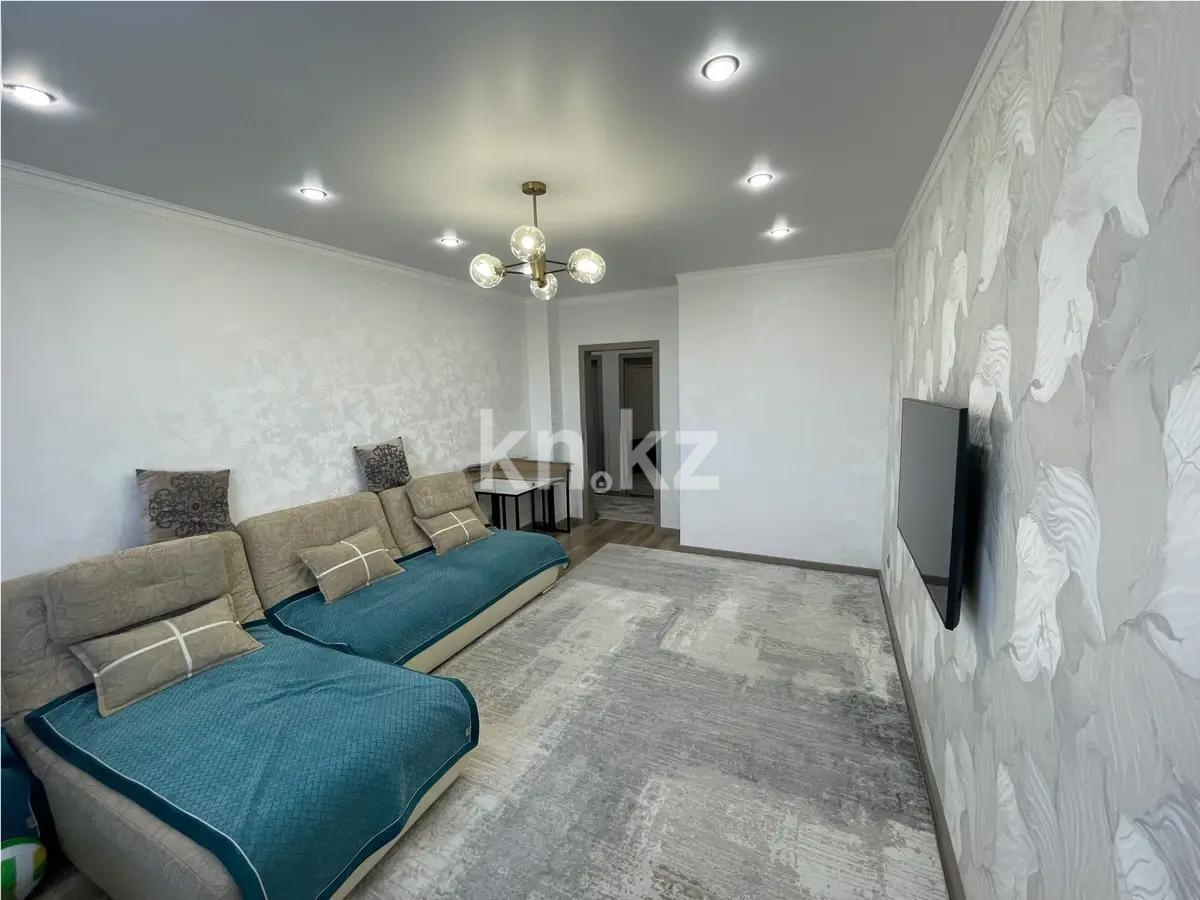 Продажа 3-комнатной квартиры, 74.1 м², ул. Караменде Би Шакаулы, дом  3 в Астане