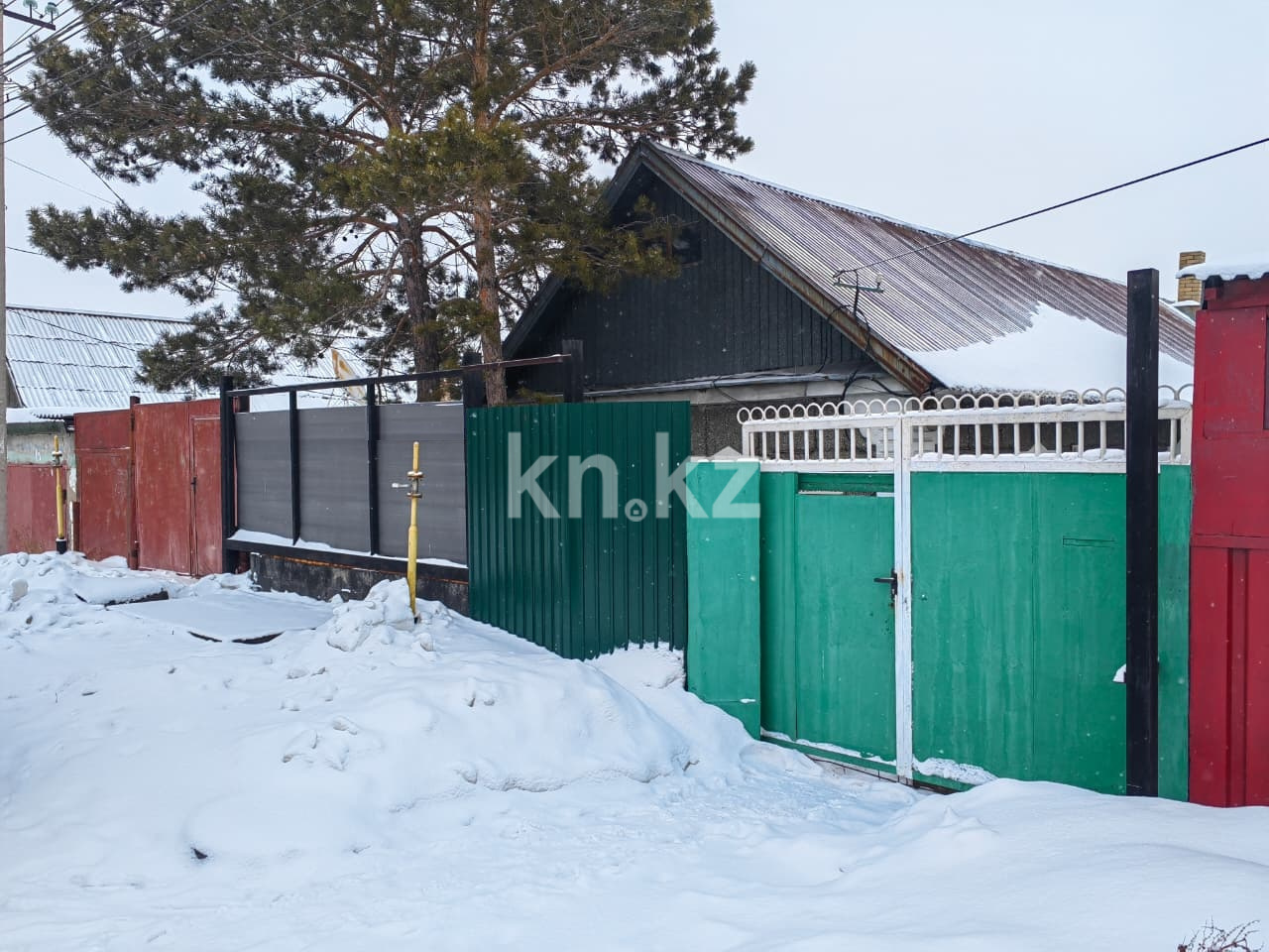 Продажа 3-комнатного дома, 87 м² - Продажа домов, коттеджей в Караганде фото 33 из 36