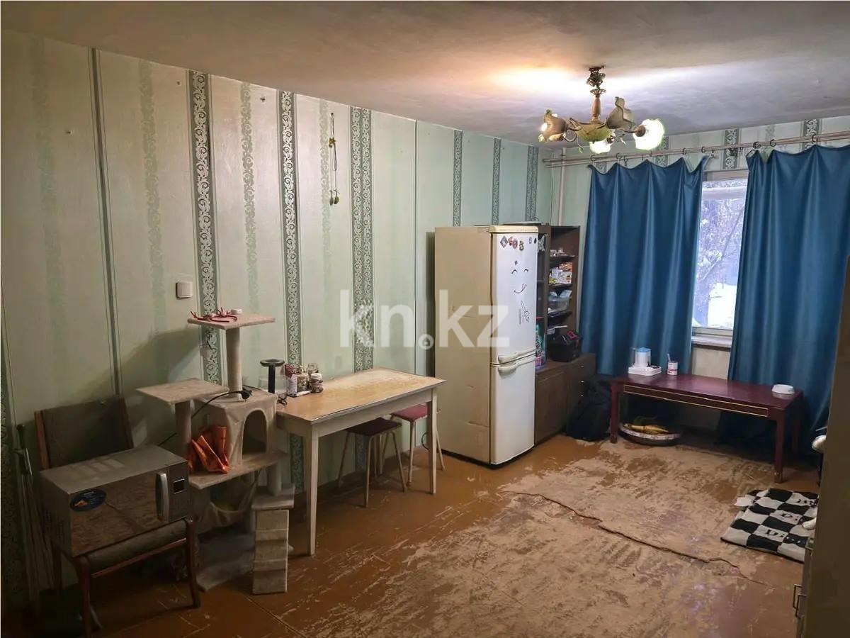 Продажа 3-комнатной квартиры, 58.6 м² в Алматы