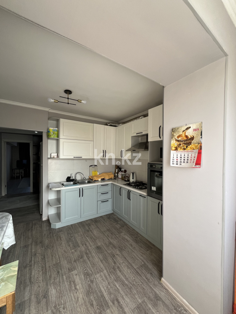 Продажа 3-комнатной квартиры, 73 м² - Продажа  трехкомнатных квартир в Алматы фото 5 из 5